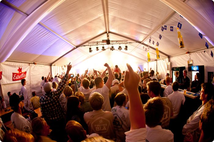 Öhltält - Björn Rosenström