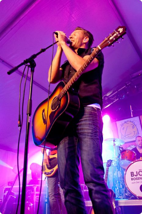 Öhltält - Björn Rosenström