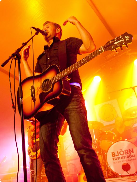 Öhltält - Björn Rosenström