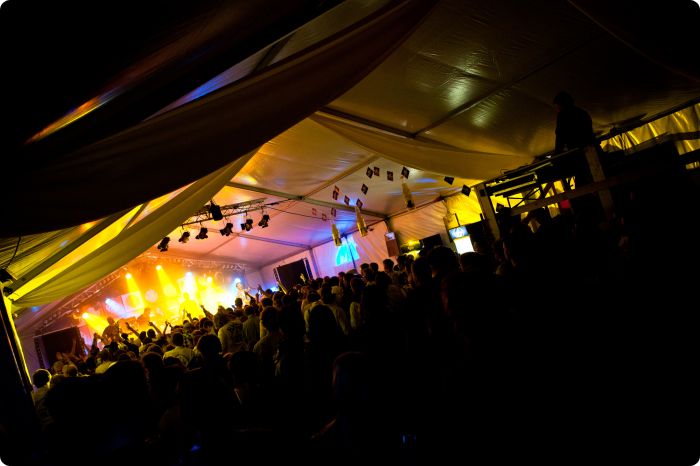 Öhltält - Björn Rosenström