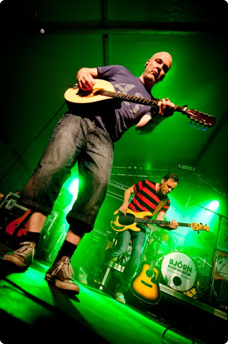 Öhltält - Björn Rosenström