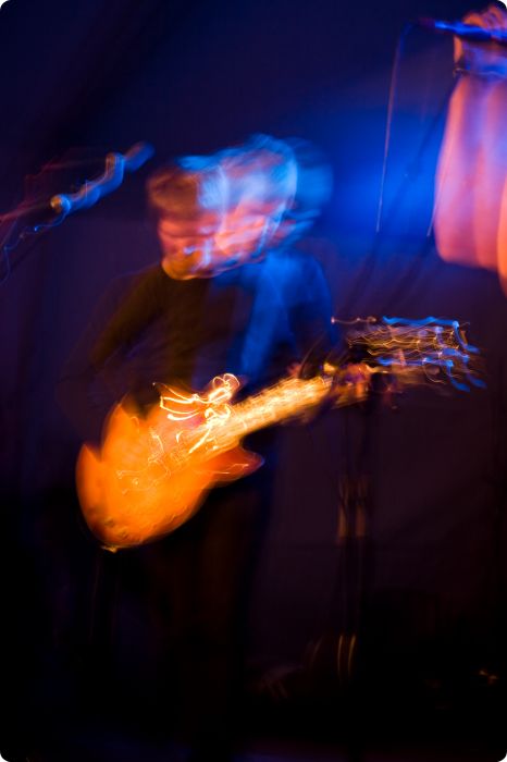 Öltältet - Serenade for June