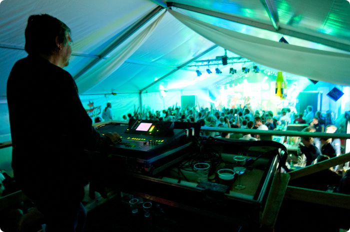 Öhltält - Björn Rosenström