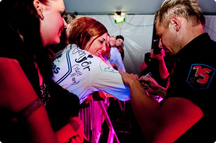 Öhltält - Björn Rosenström