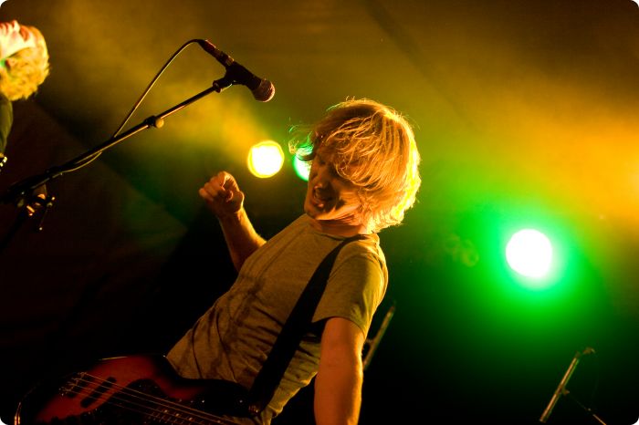 Öltältet - Serenade for June