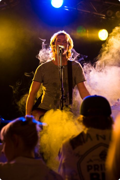 Öltältet - Serenade for June