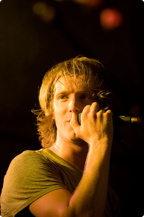 Öltältet - Serenade for June