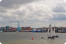 Chalmers Student Sailing