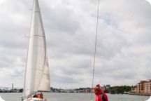 Chalmers Student Sailing