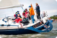 Chalmers Student Sailing