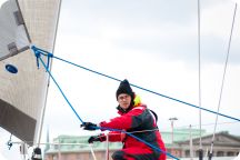 Chalmers Student Sailing