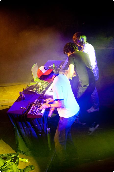 Nollkalaset - Dunderpatrullen