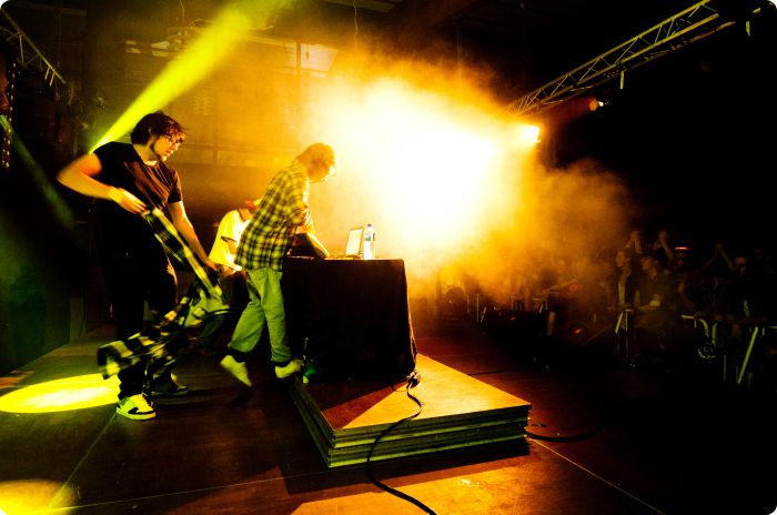 Nollkalaset - Dunderpatrullen