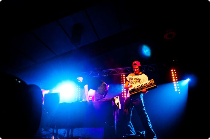 Nollkalaset - Dunderpatrullen