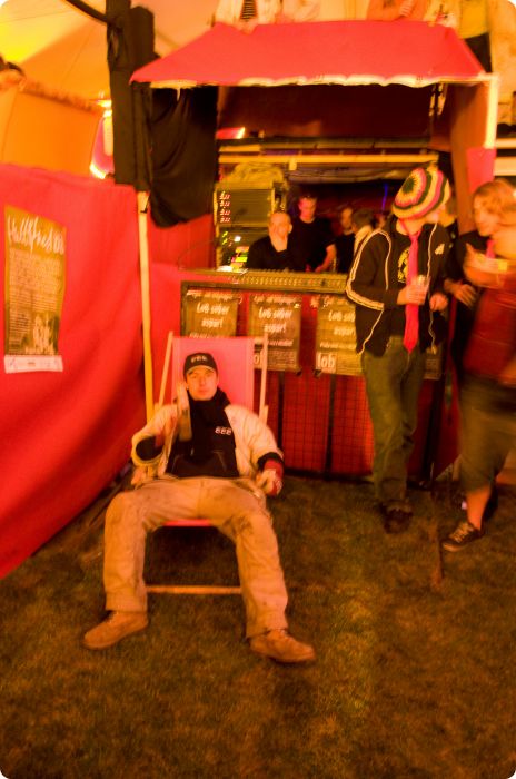 Öltältet - Serenade for June