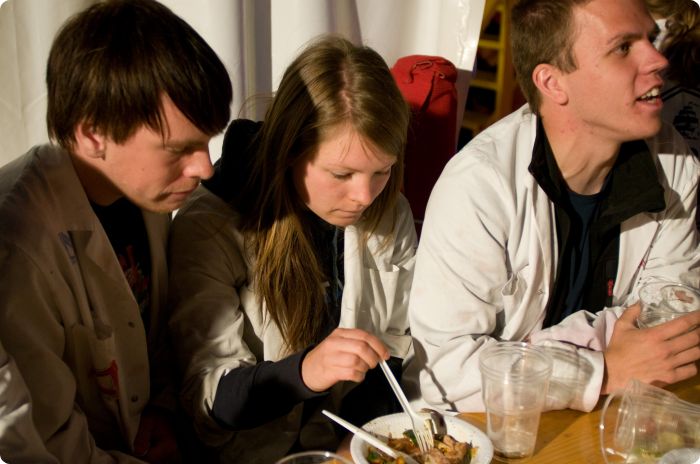 Öltältet - Serenade for June