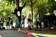 Mottagningsavslutning