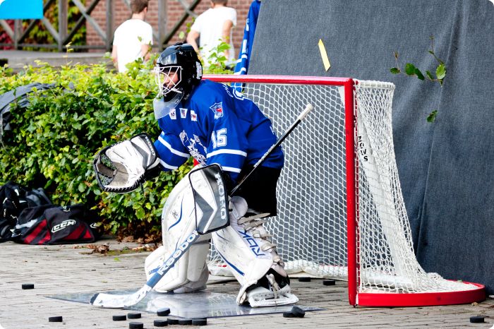 Mottagningsavslutning