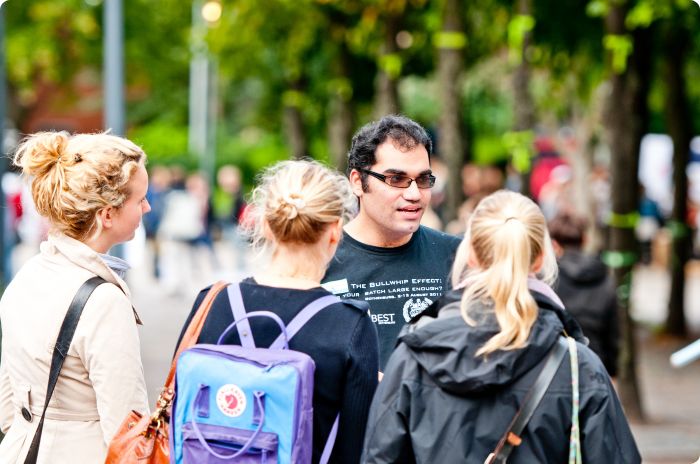 Mottagningsavslutning