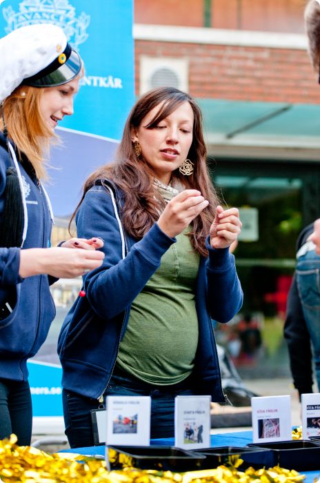 Mottagningsavslutning