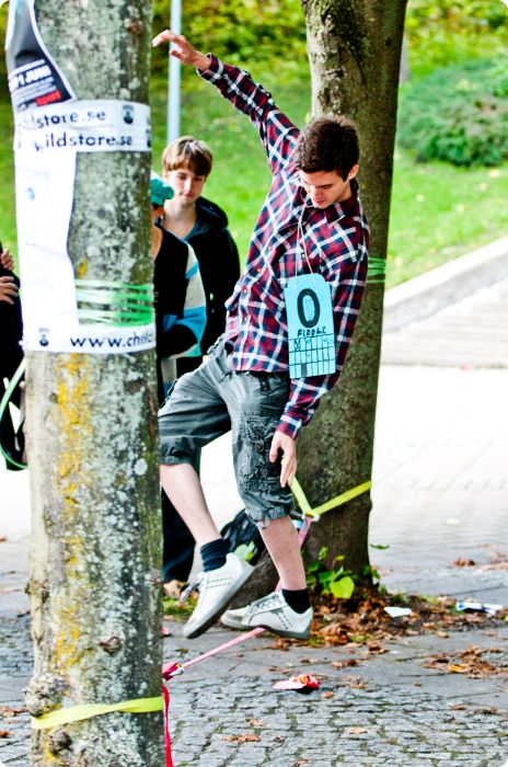 Mottagningsavslutning