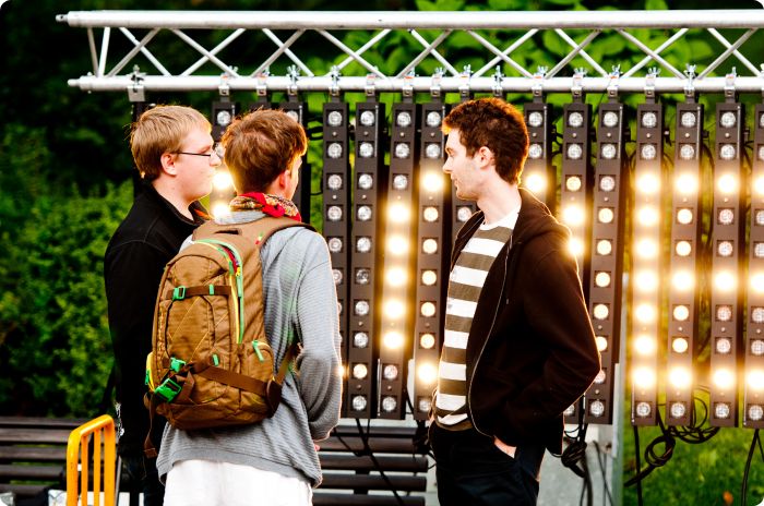 Mottagningsavslutning