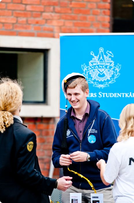 Mottagningsavslutning