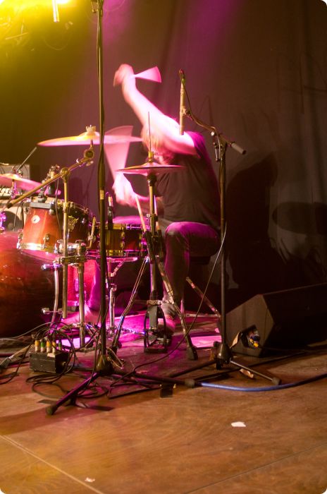 Öltältet - Serenade for June