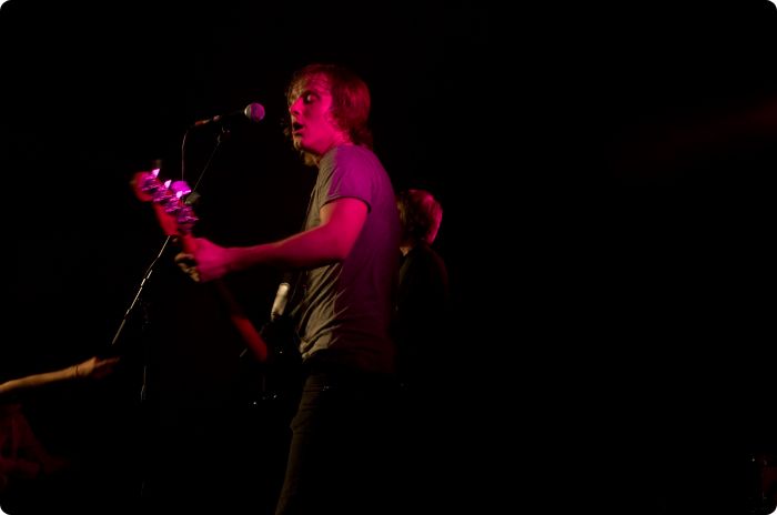 Öltältet - Serenade for June