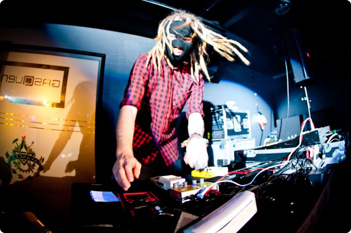 Oktoberfest och F6-gasque