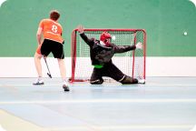 CM i innebandy