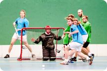 CM i innebandy