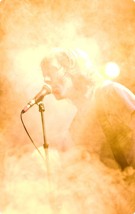 Öltältet - Serenade for June