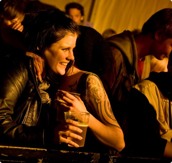 Öltältet - Serenade for June