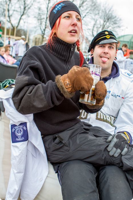 Cortègen: Byggdag 2