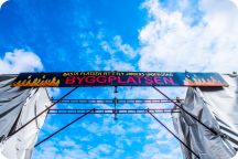 Cortègen: Byggdag 4