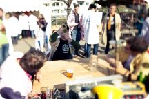 Cortègen: Byggdag 4