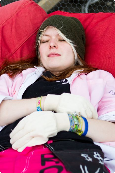 Cortègen: Byggdag 6