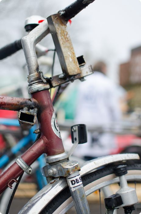 Cortègen: Byggdag 7