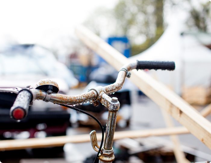 Cortègen: Byggdag 7