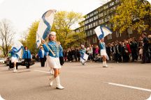 Cortège 2012