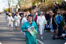 Cortège 2012