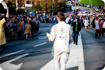 Cortège 2012