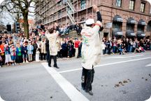 Cortège 2012