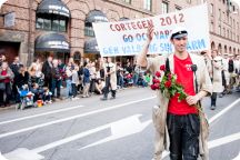 Cortège 2012