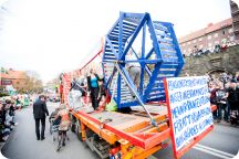 Cortège 2012