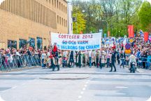 Cortège 2012