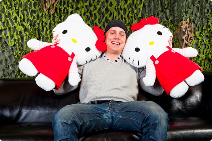 Valborgskalaset studio 