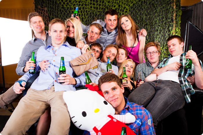 Valborgskalaset studio 