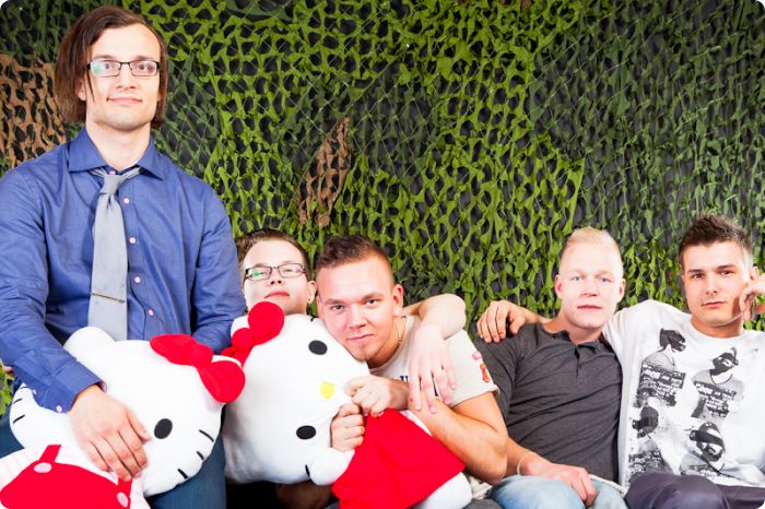 Valborgskalaset studio 